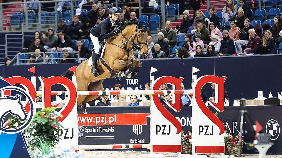 Opatrný při Světovém poháru v Krakově zahájil s Forewerem druhým místem