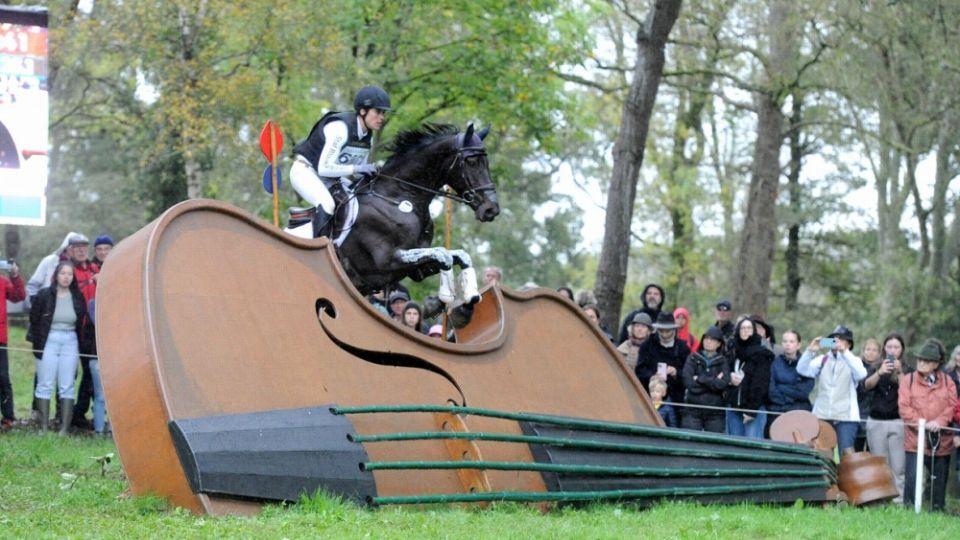 Dění v týdnu: Šampionát mladých koní ve všestrannosti s českou účastí