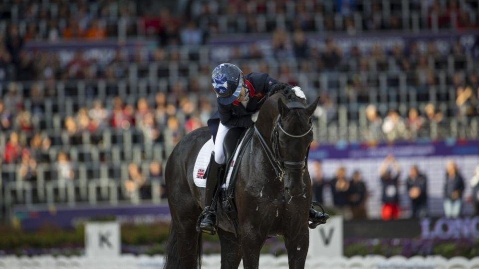 Legendy i nová krev na drezurním MS v Cáchách. Obhajovat bude Charlotte Fry