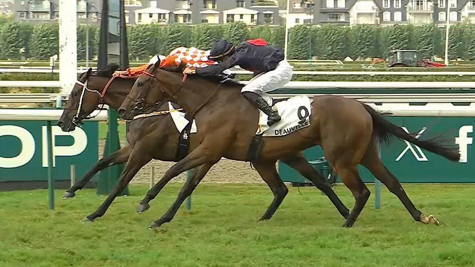 Miss Of Change vyhrála Quinté+ v Deauville, dva úspěšné debuty Vítkových