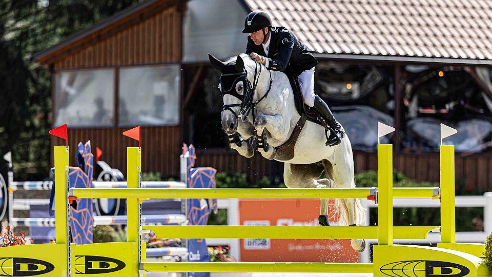 Další vítězství Jura Vrielinga v Hořovicích. Marek Klus byl v GP čtvrtý