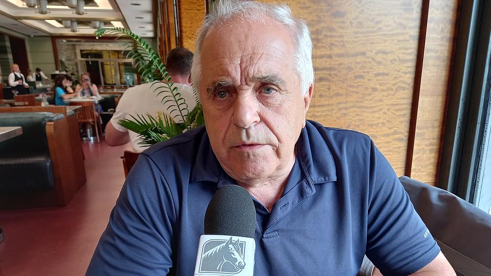 Křižovatky Petra Feldsteina. Známý autor vzpomíná nejen na Státní závodiště