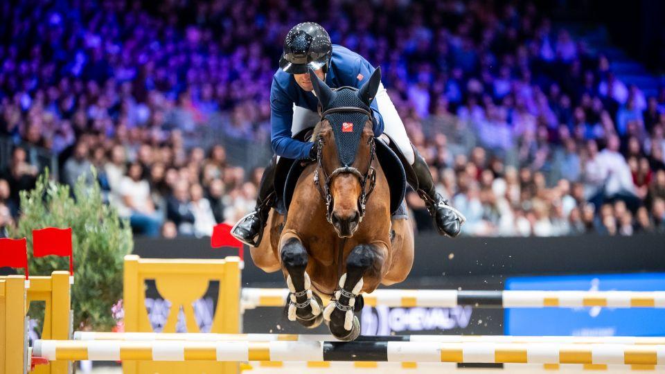 V Oslu začíná parkurový World Cup. Jezdce nejsilnější ligy čeká třináct kol