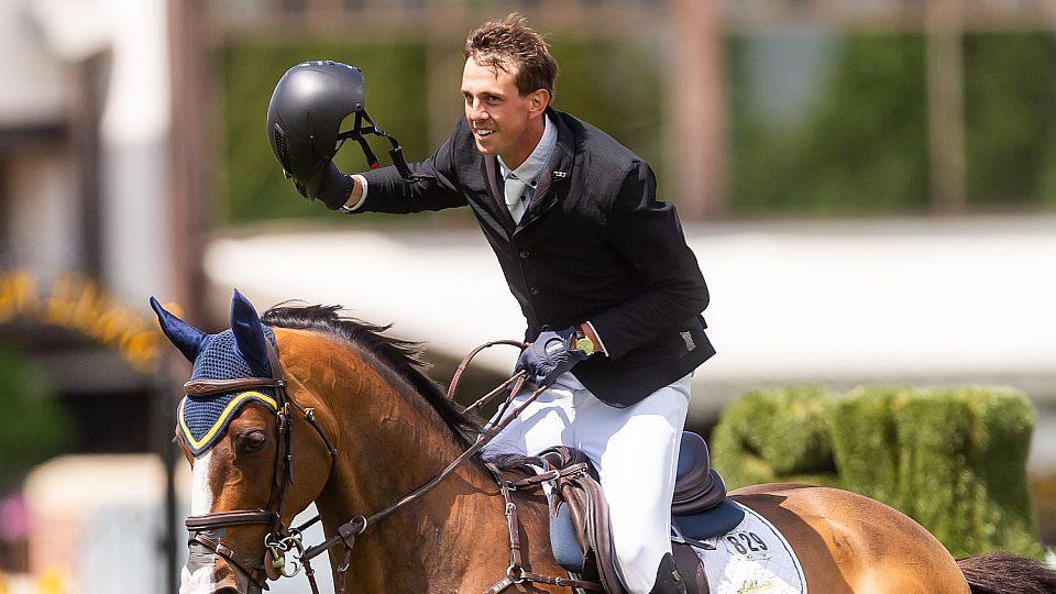 Václav Staněk oznámil odchod z Lothlorien Farm. Otvírá vlastní stáj v Ocale