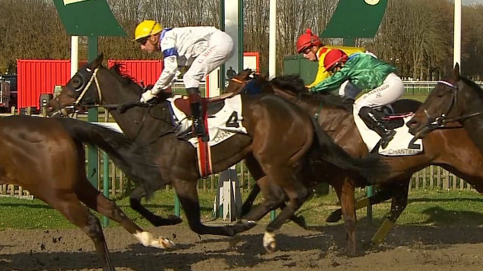 Mowaeva přilétl v Chantilly velkým finišem, Bobik si rozumí s Mossém