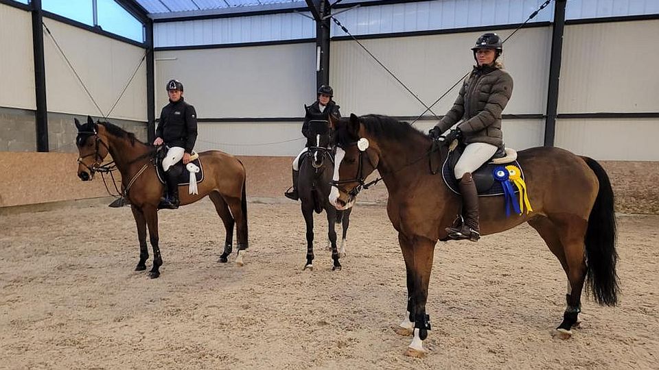 Vegrichtová vyhrála při Indoor Tour ve Zduchovicích. Příhoda byl druhý
