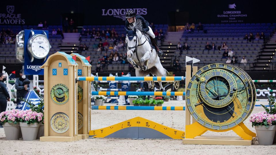 Bryan Balsiger: Super Grand Prix je obrovská výzva, na elitu si věřím
