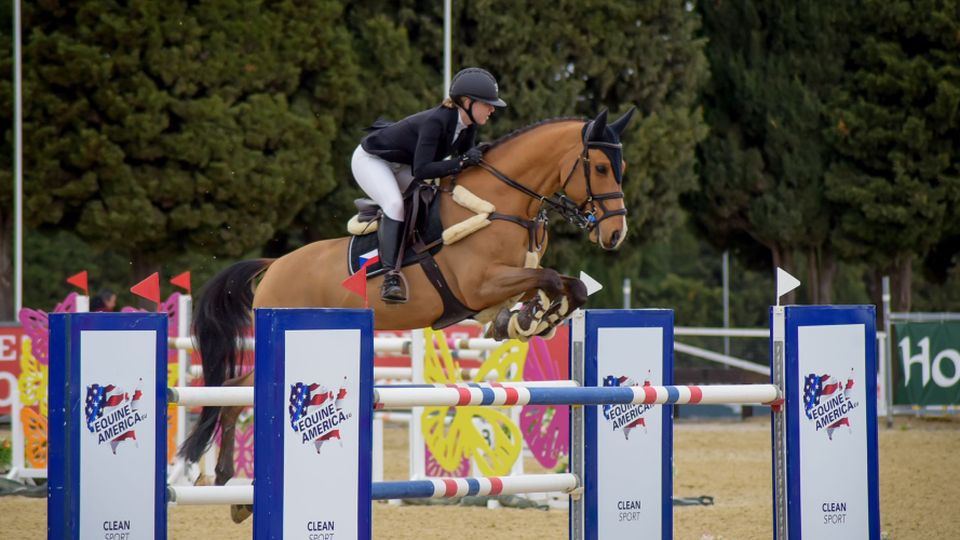 Kateřina Tomanová ve španělské Olivě úspěšná i v pátečních soutěžích