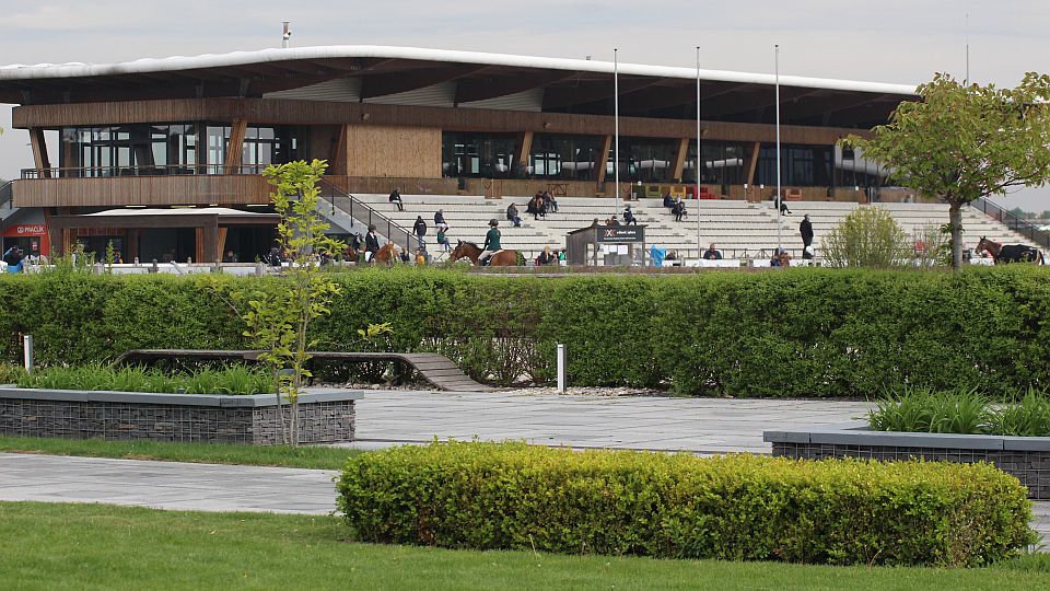 Bielíková v Grand Prix CSI2* Šamorín devátá. Hasnedlová byla třetí