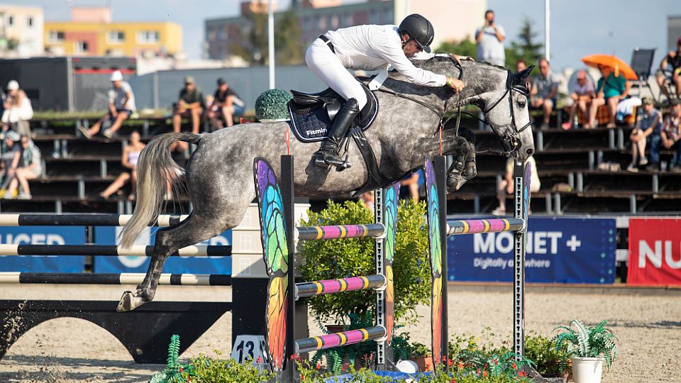 Marek Hentšel s Ceremonií vyhrál v Olomouci finále Youngster Tour