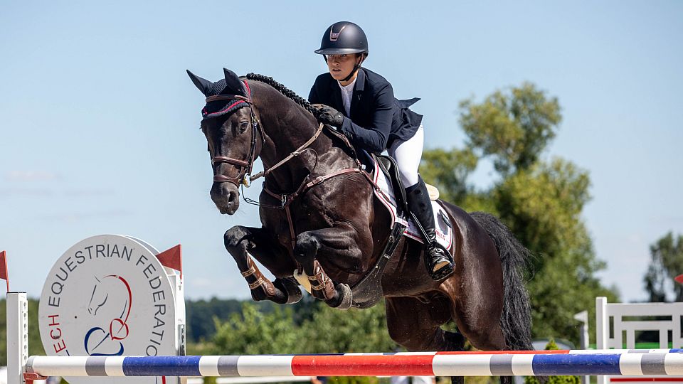Česká jezdecká federace chystá výběr pořadatelů MČR pro rok 2023