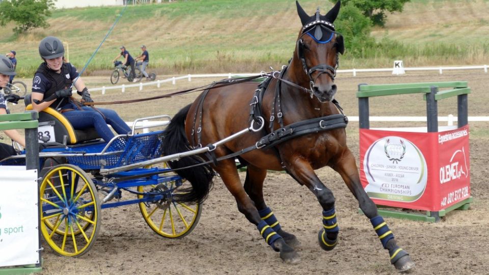 Kurková vyhrála maraton na ME v Ászáru. V pořadí se posunula vzhůru