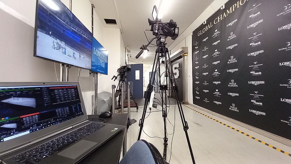 GC Prague Playoffs živě na Nově, Voyo a GCTV. Sestřihy na ČT Sport