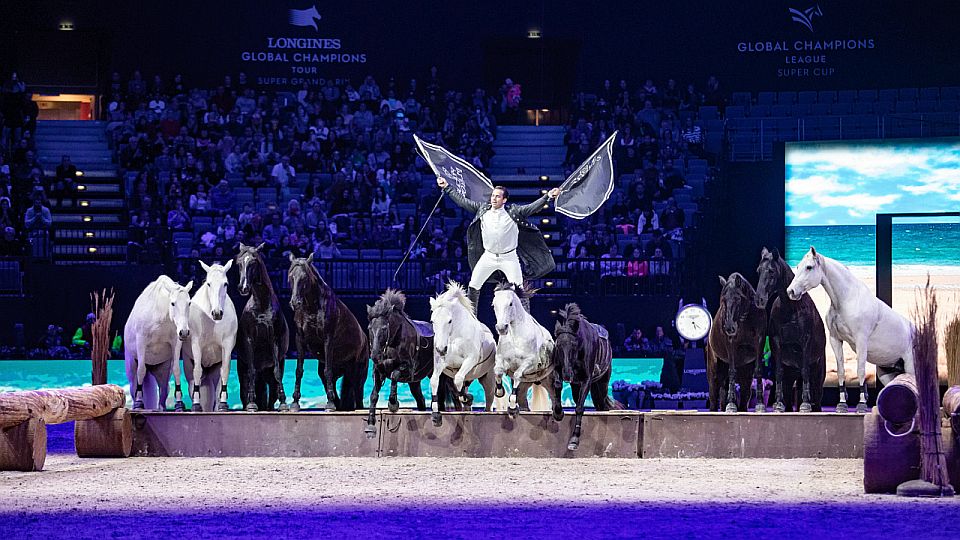 Lorenzo: S mými koňmi jsme jeden tým. Souhra vzniká kombinací talentů