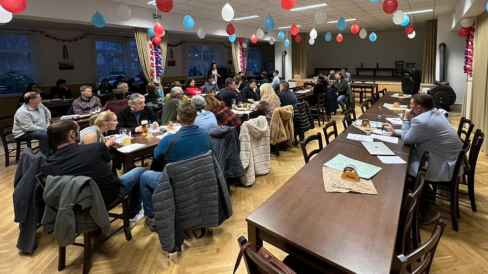 Jihočeská oblast ČJF chce opětovně projednat sazebník poplatků Radou