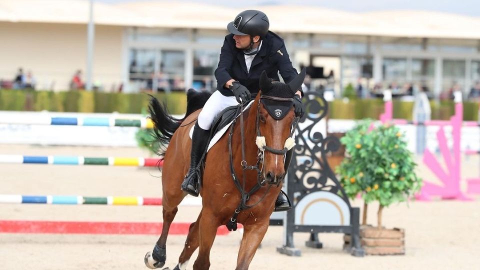 Opatrný s Forewerem dojel sedmý při páteční kvalifikaci na GP v Arezzu