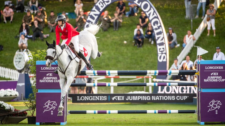 Divize 1 vstoupila do Nations Cupu. Švýcaři doma nedali nikomu šanci