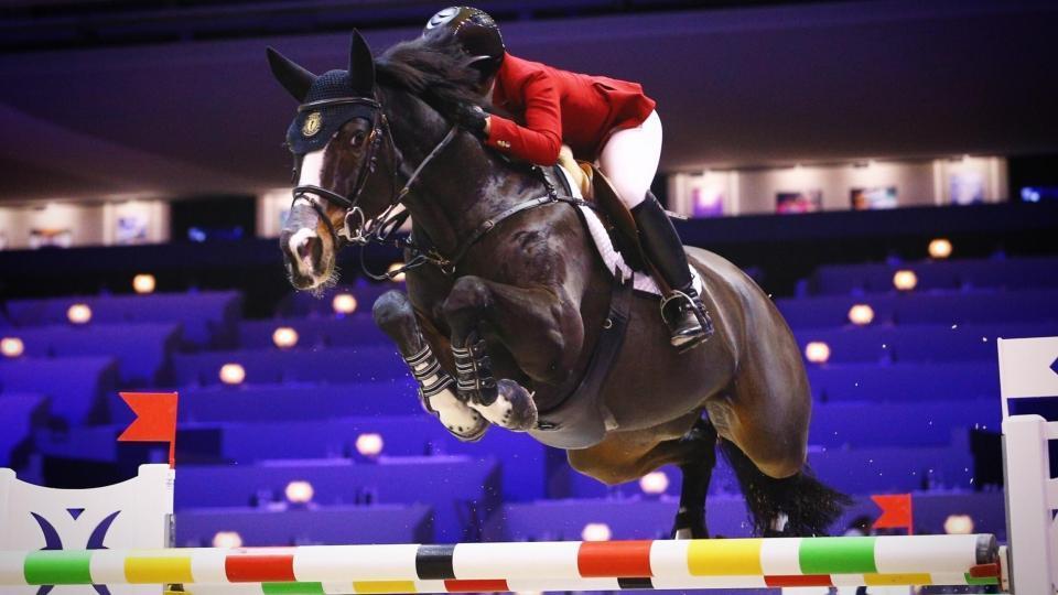 Sestry De Moussac startují v Opglabbeeku. Emma vyhrála stočtyřicítku
