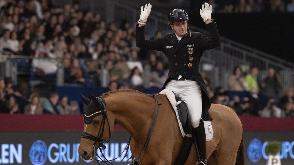 Dění v týdnu: Madrid dějištěm Světového poháru v parkuru i drezuře