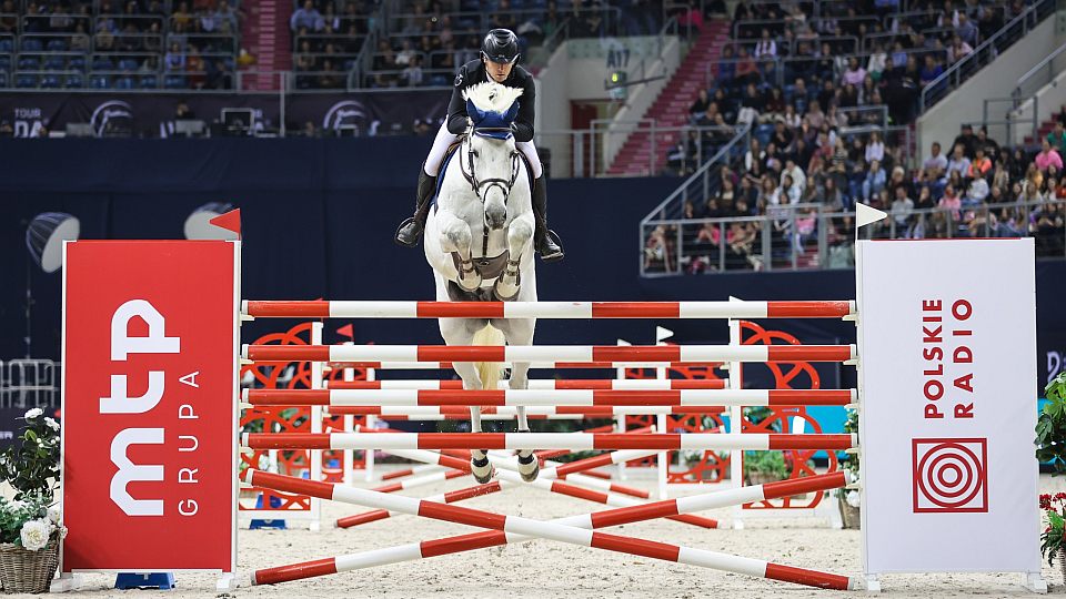 Kovářové se v Krakově dařilo při bariérovém skákání i v poslední šanci