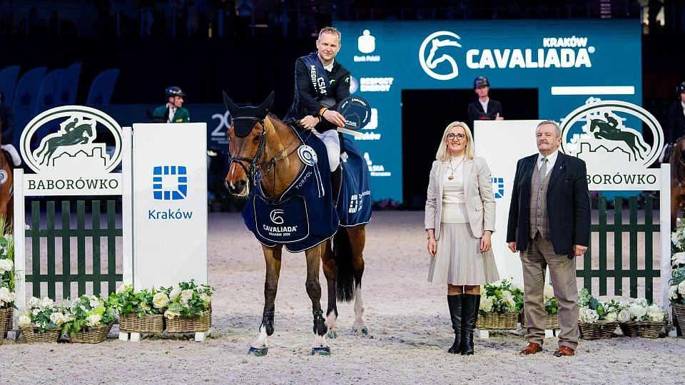 Aleš Opatrný s Forewerem vyhráli Medium Tour v polském Krakově