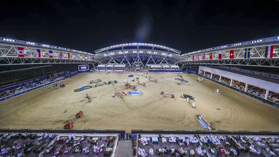 Global Champions upravila rozvrh soutěží. GCL se koná již první den závodů