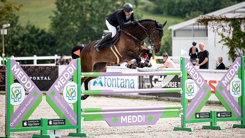 Skřivan zvítězil ve čtvrteční soutěži ST** při finále ČSP ve Zduchovicích