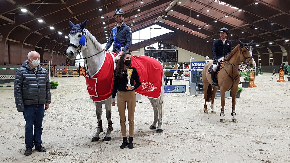 Březnová Winter Masters Series v Šamoríně zrušena kvůli viru EHV-1