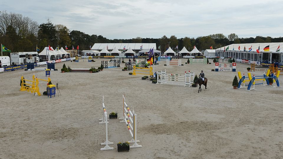 Z-Tour v belgickém Lanakenu zrušena. Důvodem jsou nová opatření FEI